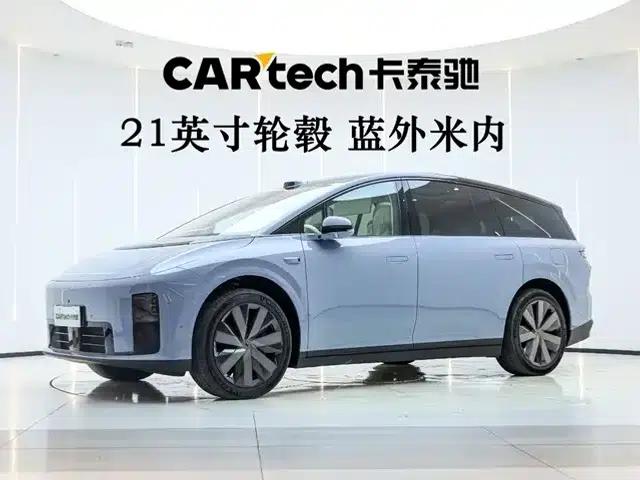 Li Auto i8 2025 Standard Edition