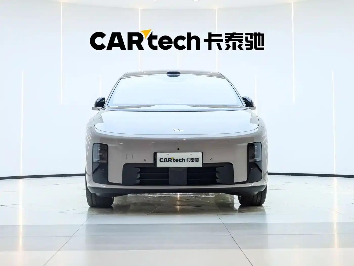 Li Auto i8 2025 Standard Edition — миниатюра 2