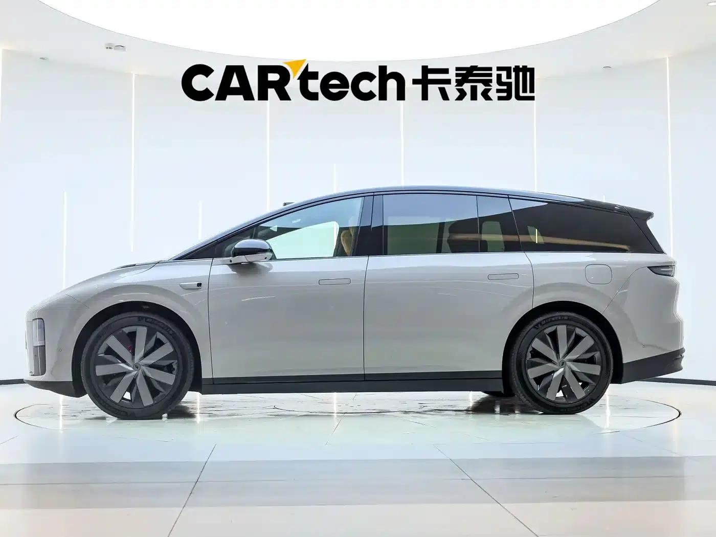 Li Auto i8 2025 Standard Edition — миниатюра 3