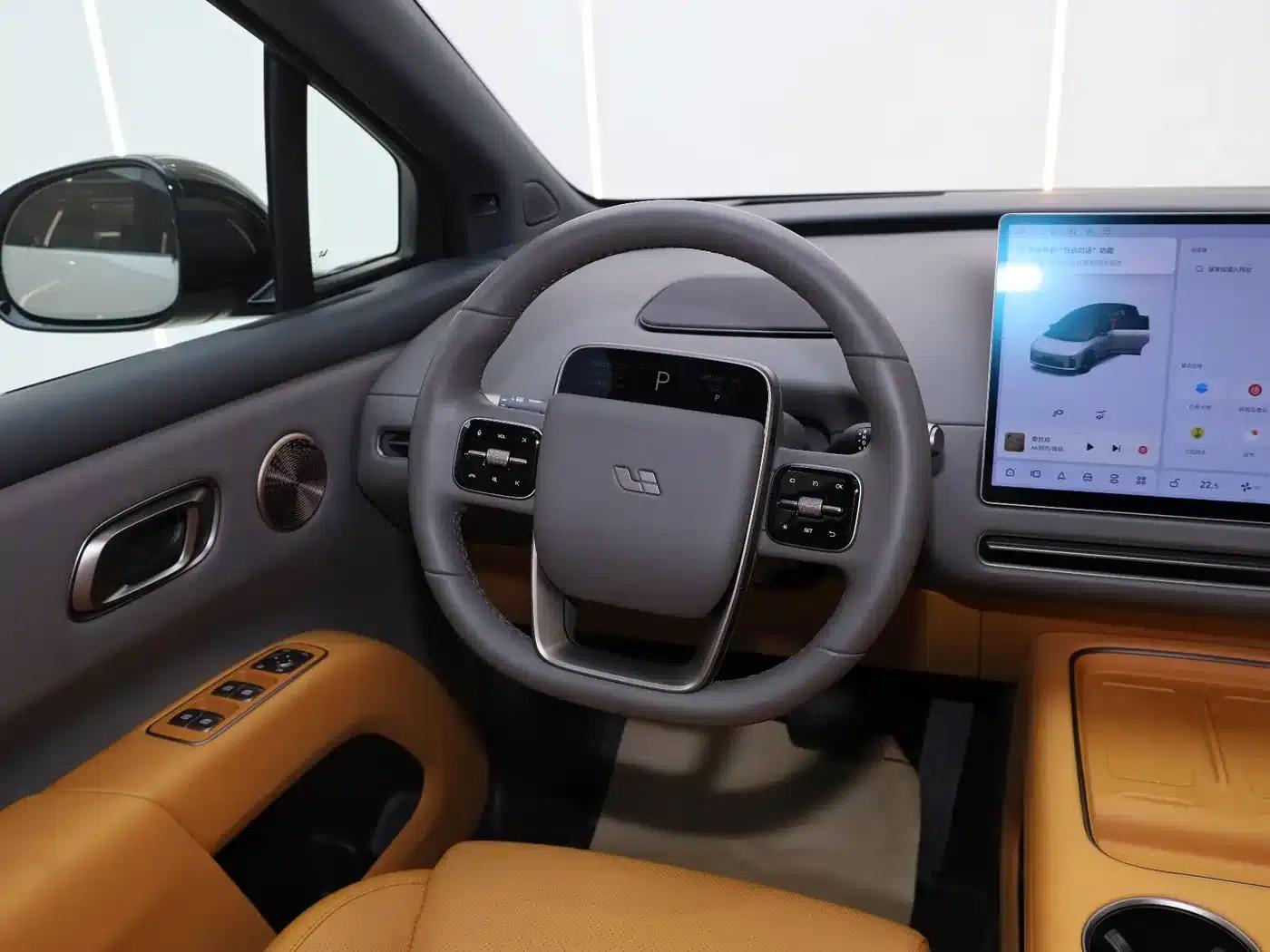 Li Auto i8 2025 Standard Edition — миниатюра 5