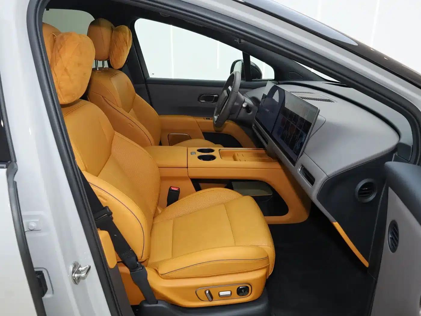 Li Auto i8 2025 Standard Edition — миниатюра 8