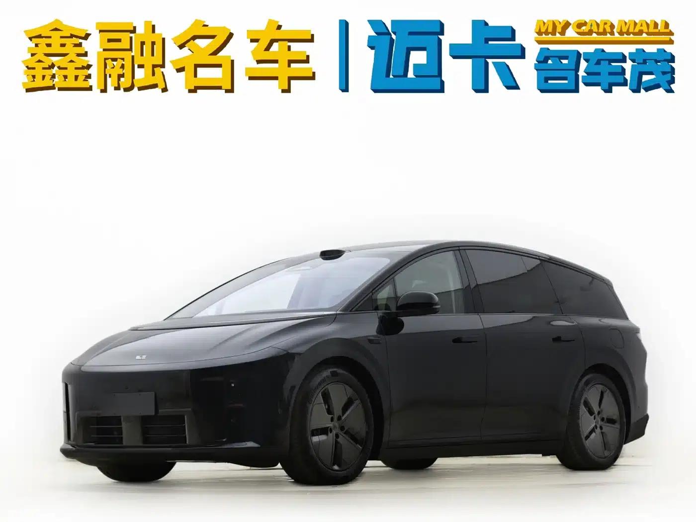 Li Auto i8 2025 Standard Edition — миниатюра 1