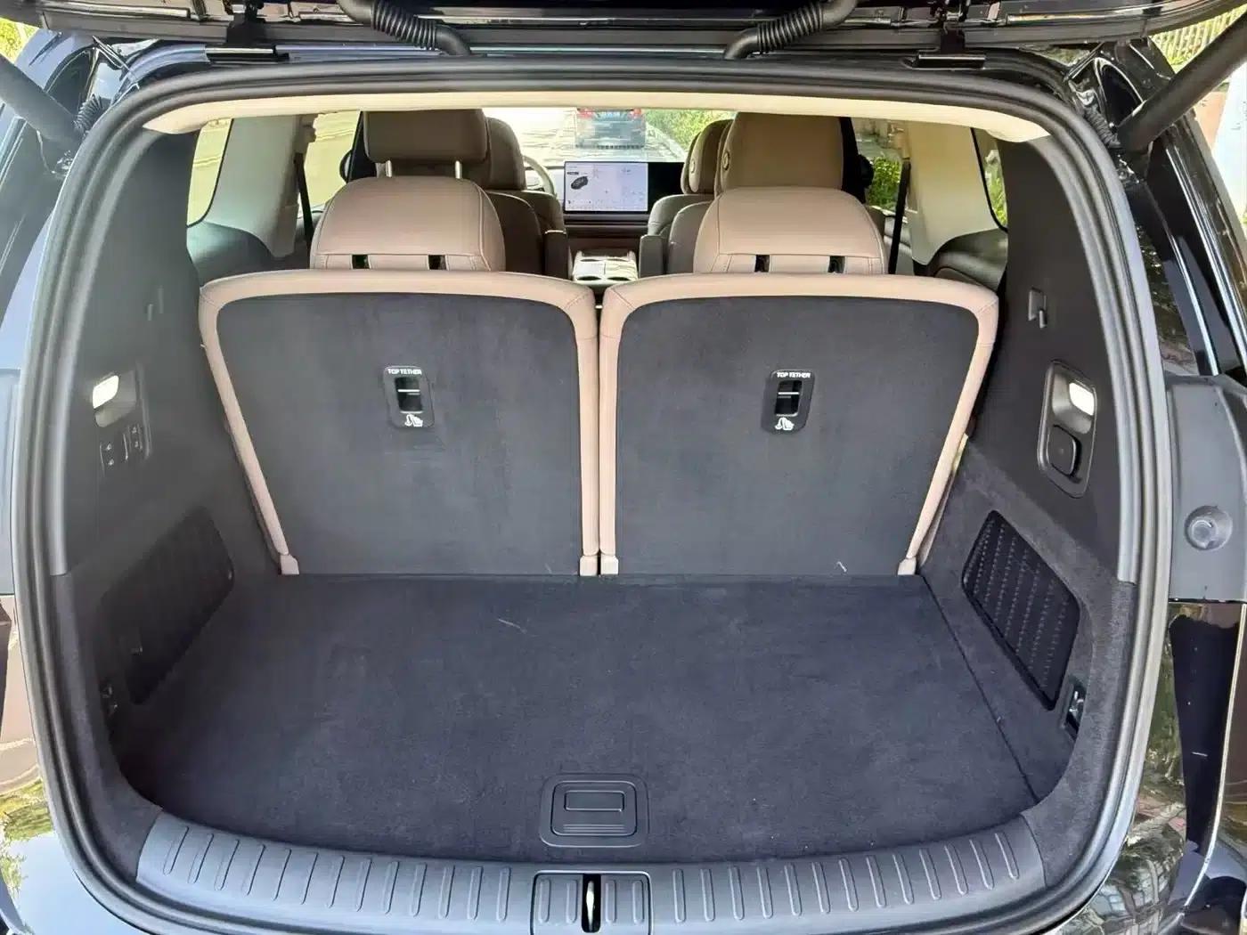 Li Auto i8 2025 Standard Edition — миниатюра 21