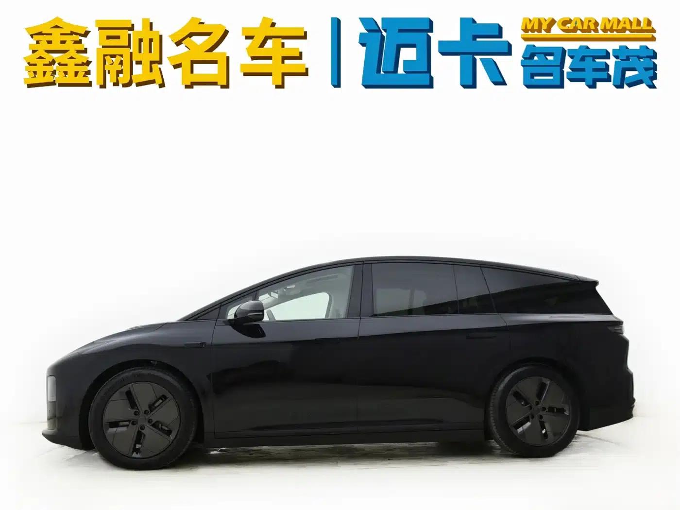 Li Auto i8 2025 Standard Edition — миниатюра 5