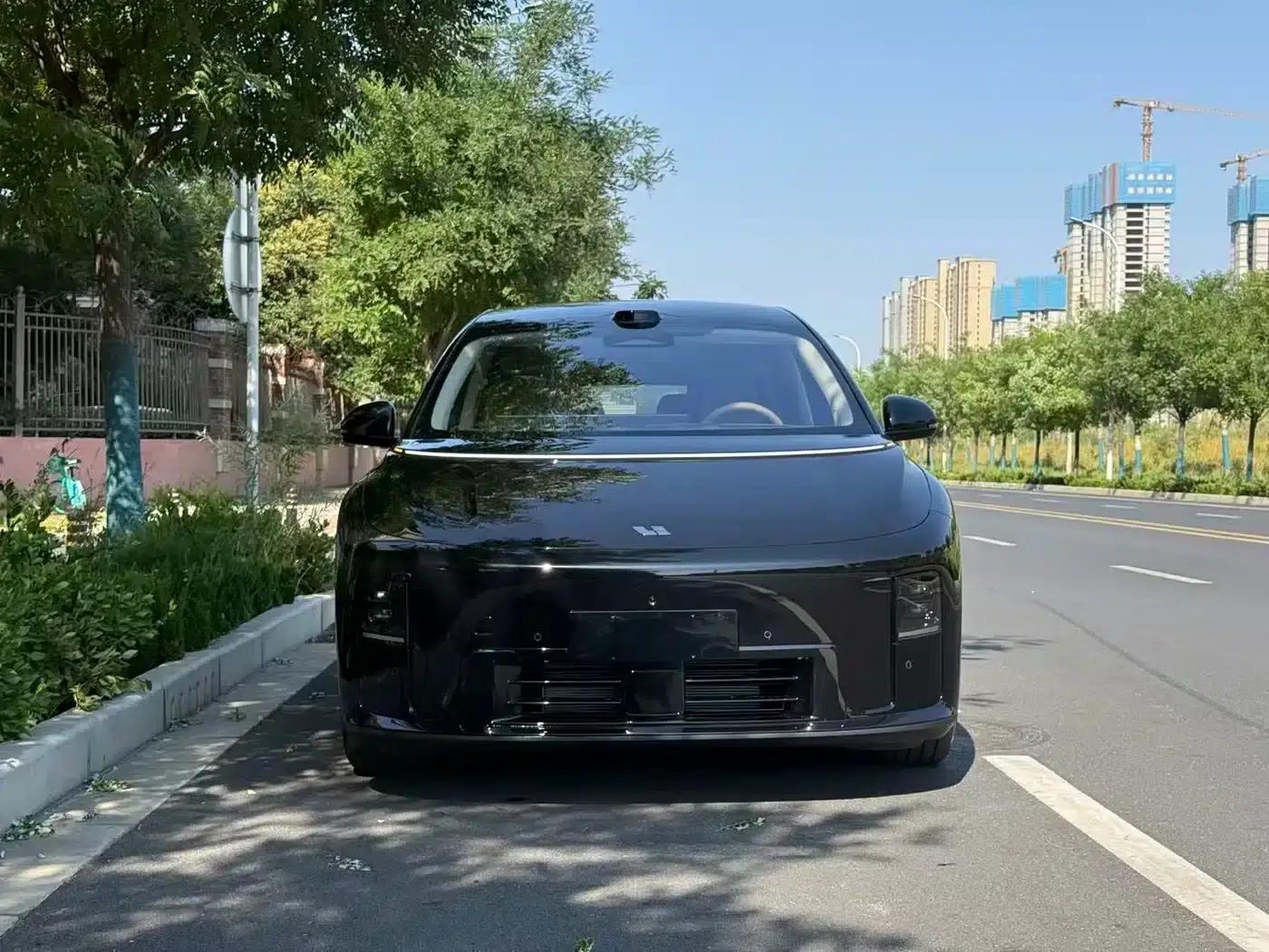 Li Auto i8 2025 Standard Edition — миниатюра 7