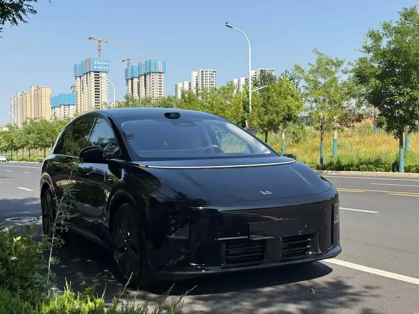 Li Auto i8 2025 Standard Edition — миниатюра 8