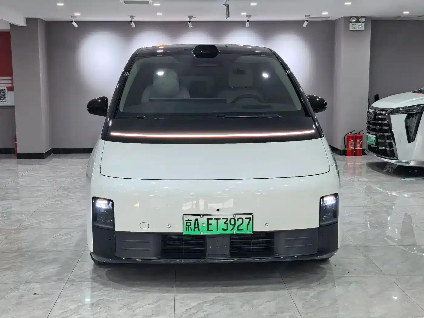 Li Auto MEGA 2024 Ultra — миниатюра 2