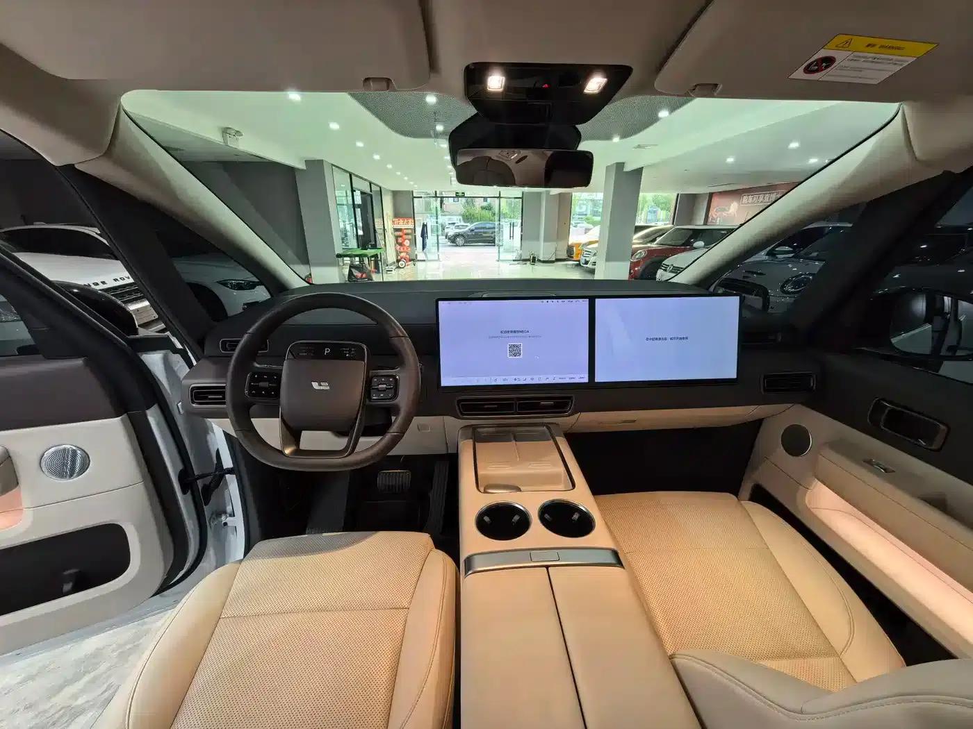 Li Auto MEGA 2024 Ultra — миниатюра 15