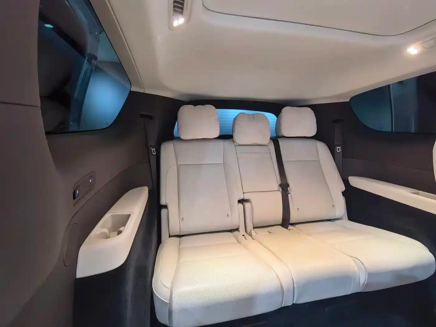 Li Auto MEGA 2024 Ultra — миниатюра 22