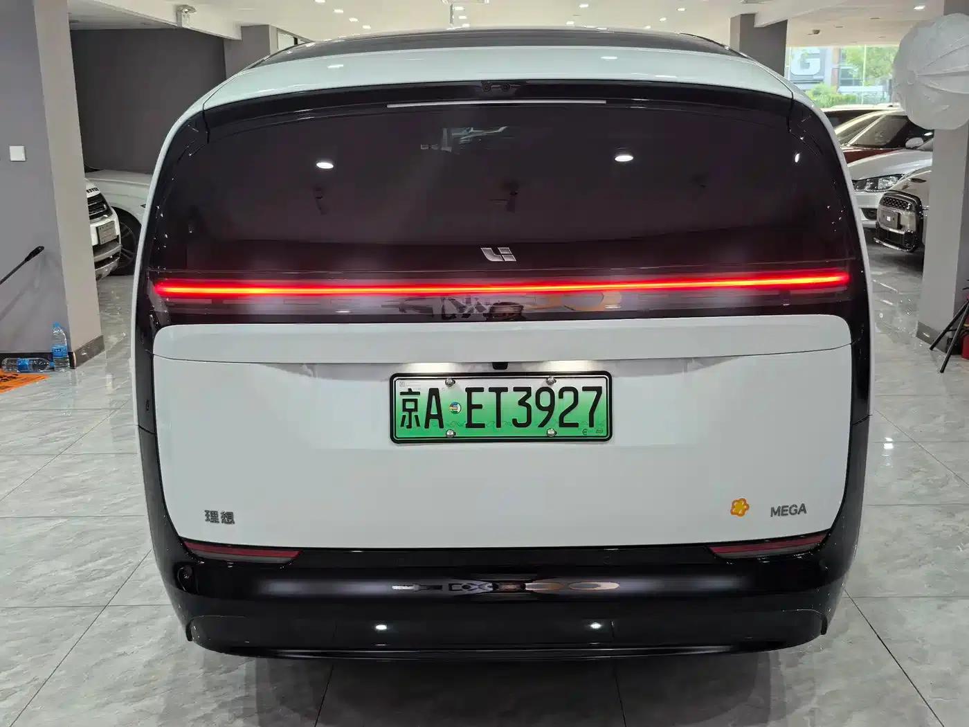 Li Auto MEGA 2024 Ultra — миниатюра 5