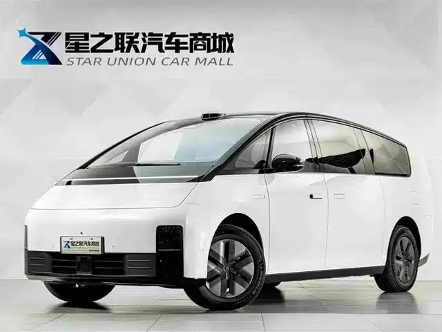 Li Auto MEGA 2025 Home Edition