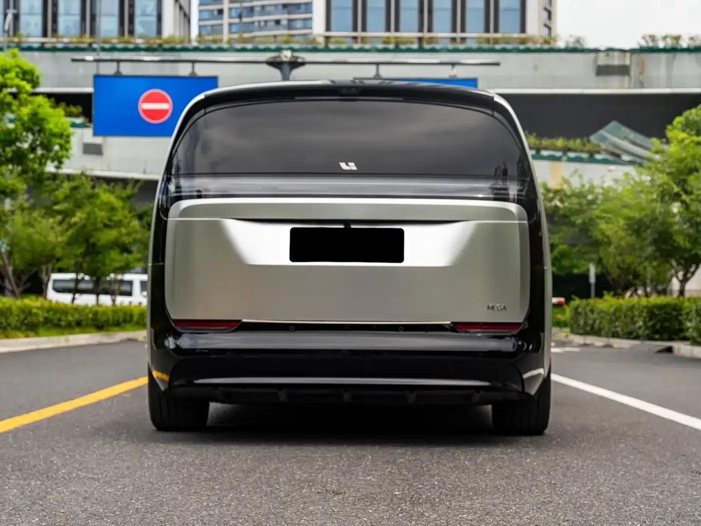 Li Auto MEGA 2024 Ultra — миниатюра 15