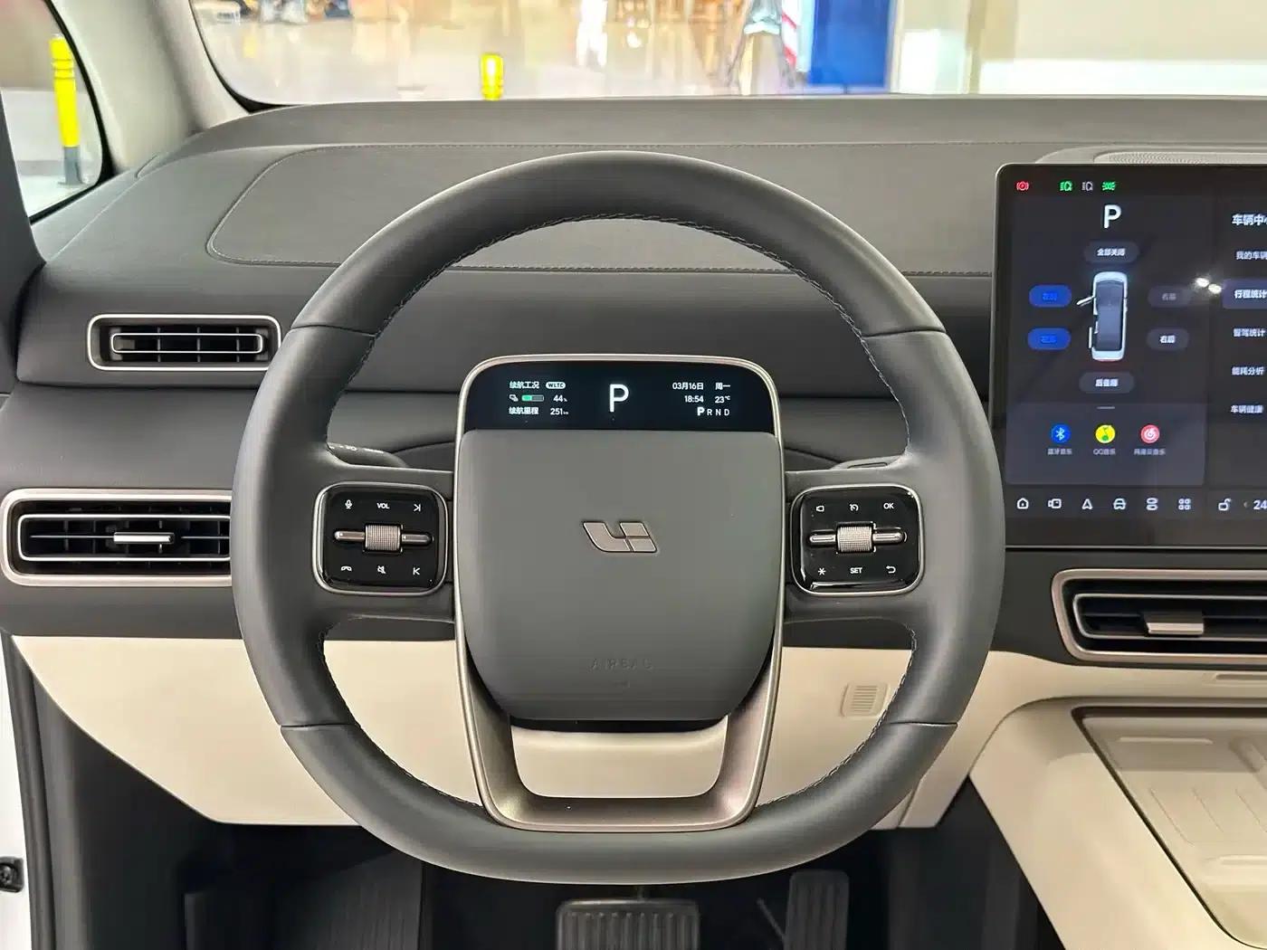 Li Auto MEGA 2025 Home Edition — миниатюра 12
