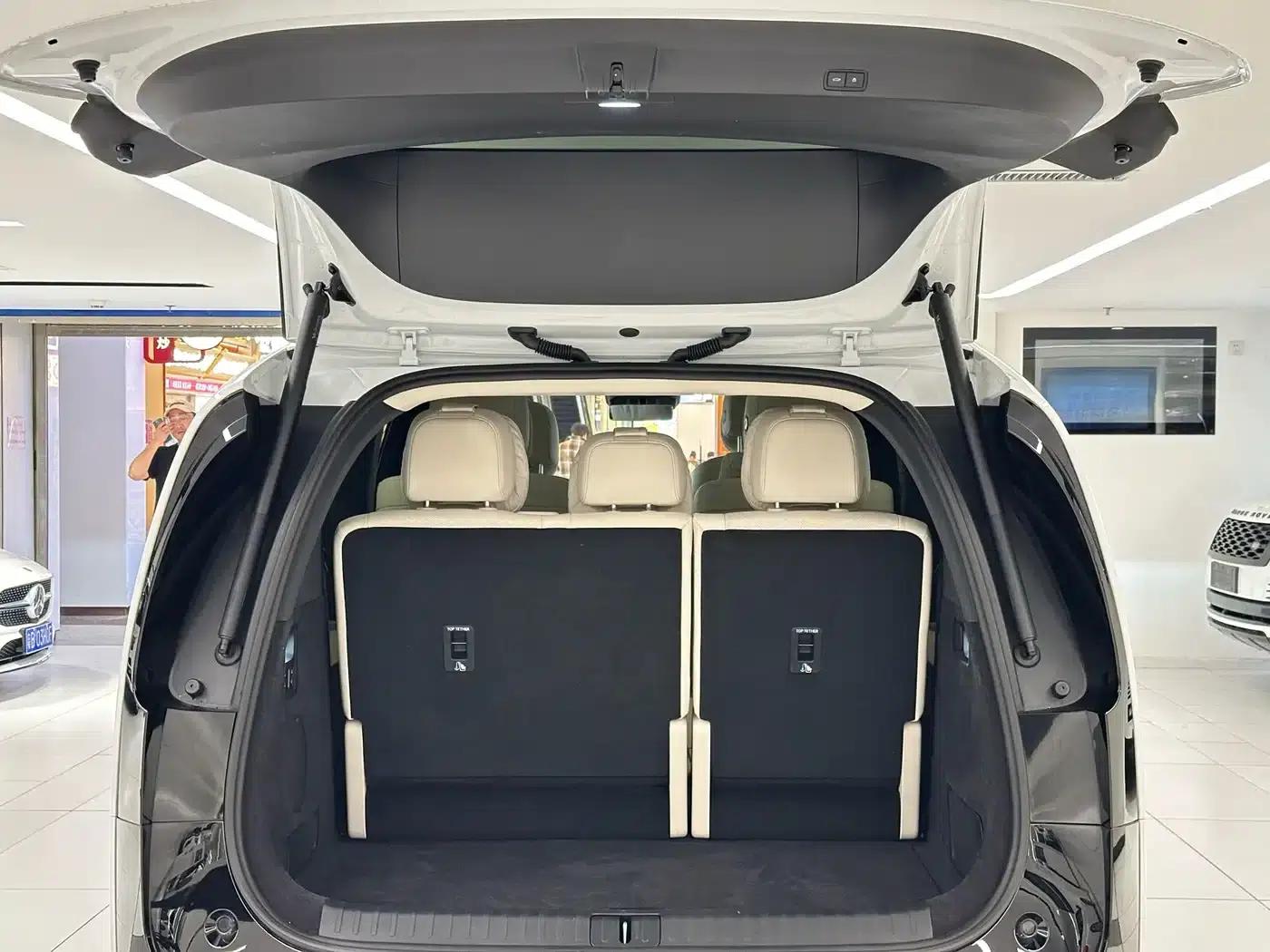 Li Auto MEGA 2025 Home Edition — миниатюра 22