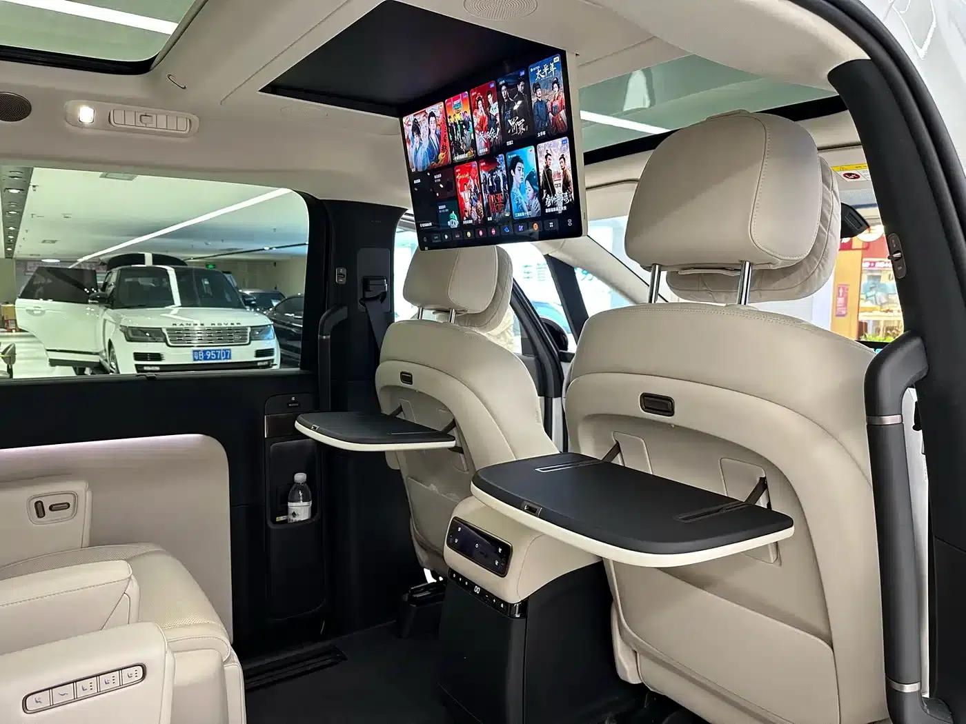 Li Auto MEGA 2025 Home Edition — миниатюра 8