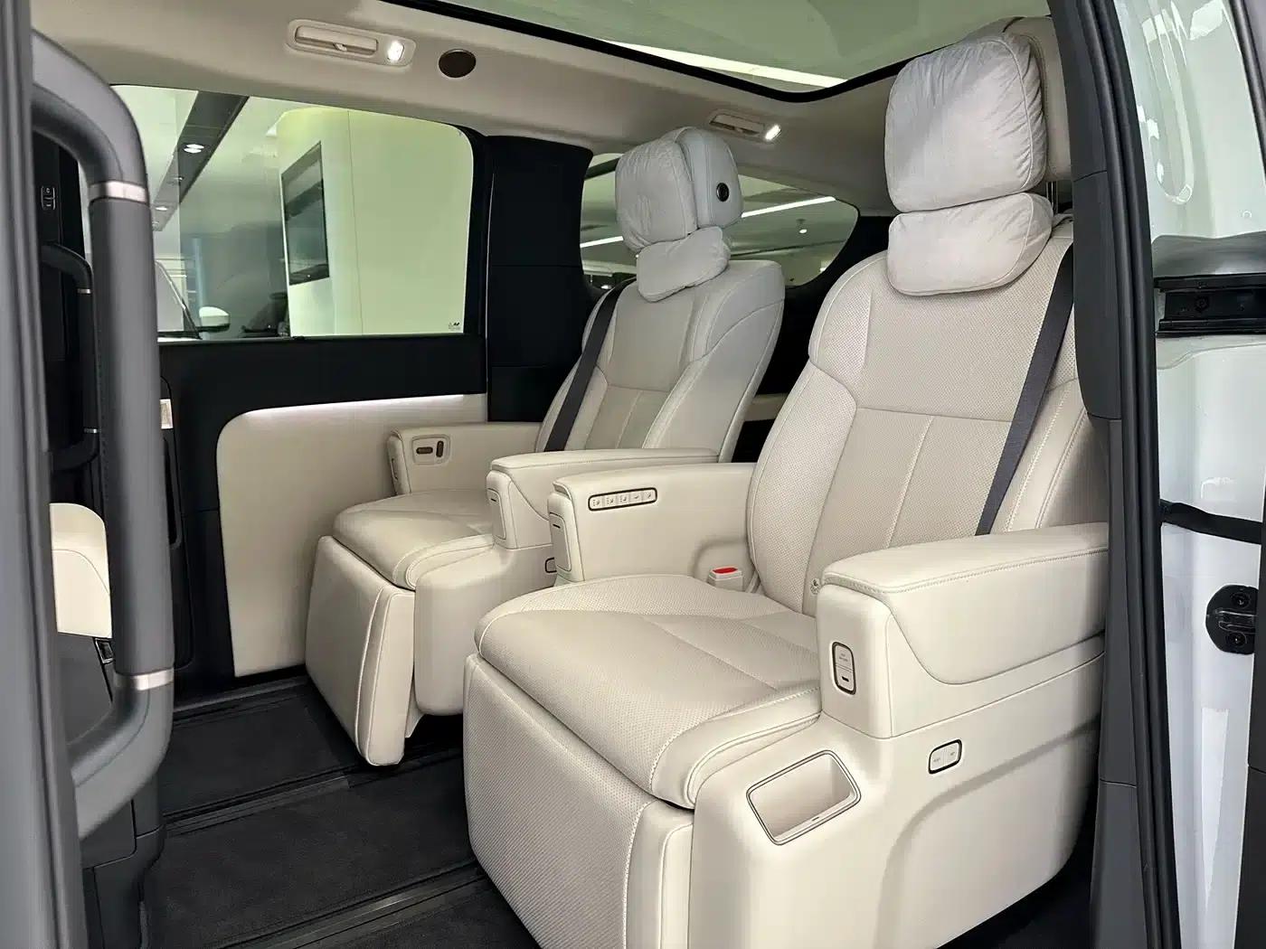 Li Auto MEGA 2025 Home Edition — миниатюра 9