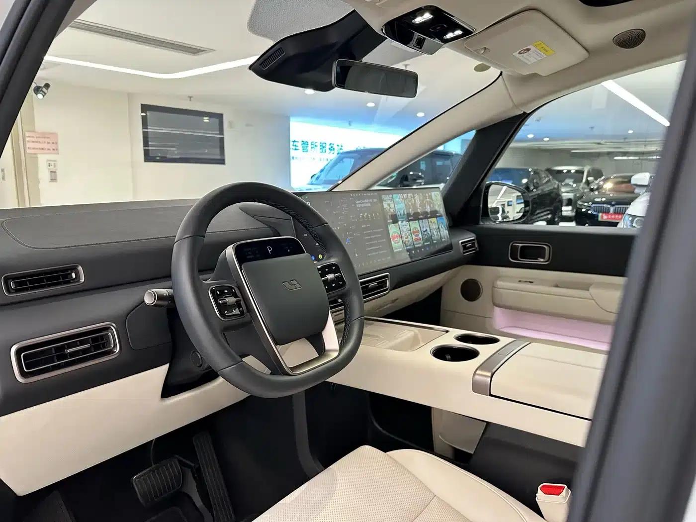 Li Auto MEGA 2025 Home Edition — миниатюра 10