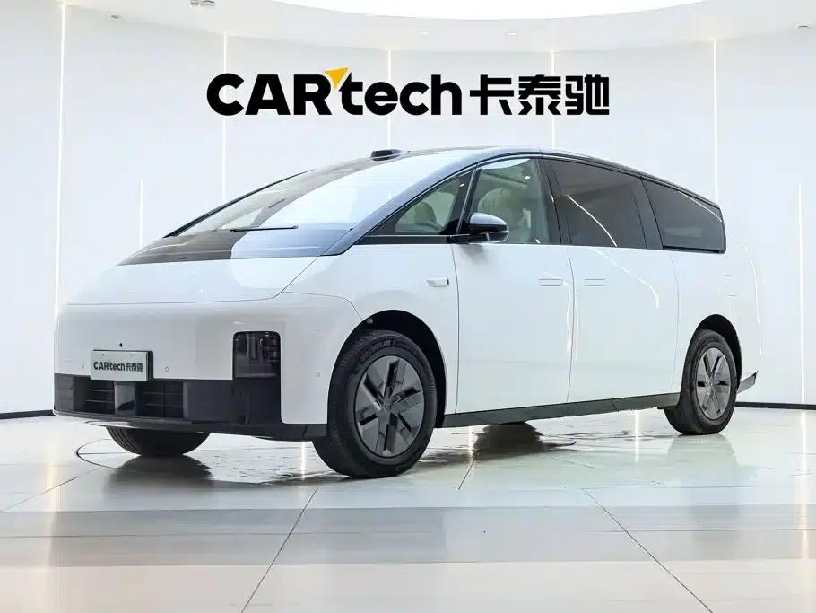 Li Auto MEGA 2025 Home Edition — миниатюра 2
