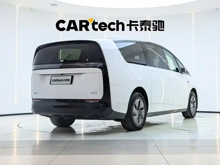 Li Auto MEGA 2025 Home Edition — миниатюра 4