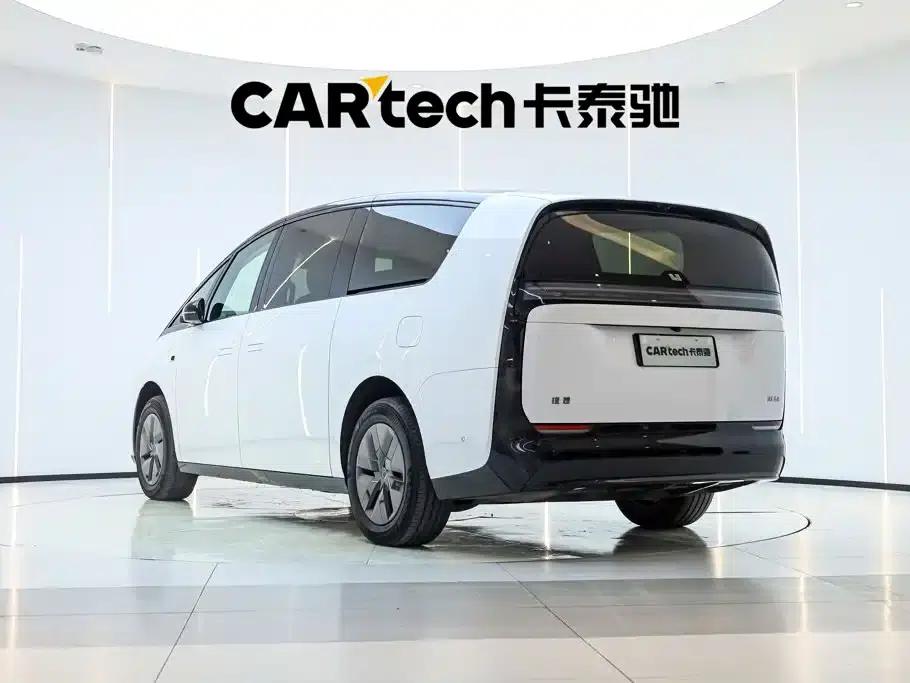 Li Auto MEGA 2025 Home Edition — миниатюра 9