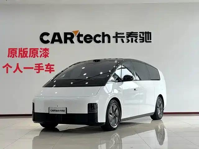 Li Auto MEGA 2025 Home Edition