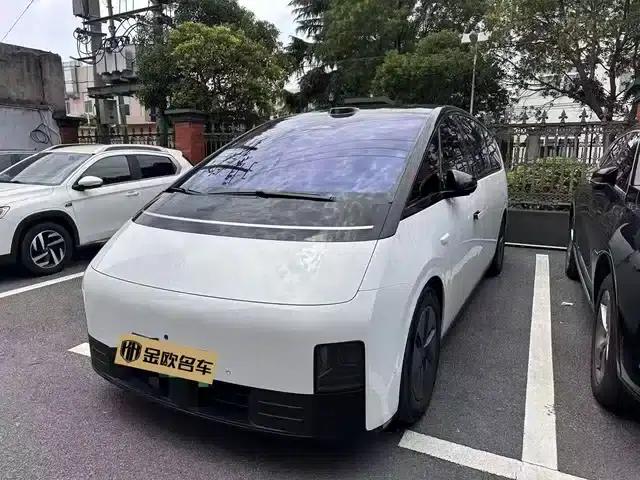 Li Auto MEGA 2025 Home Edition