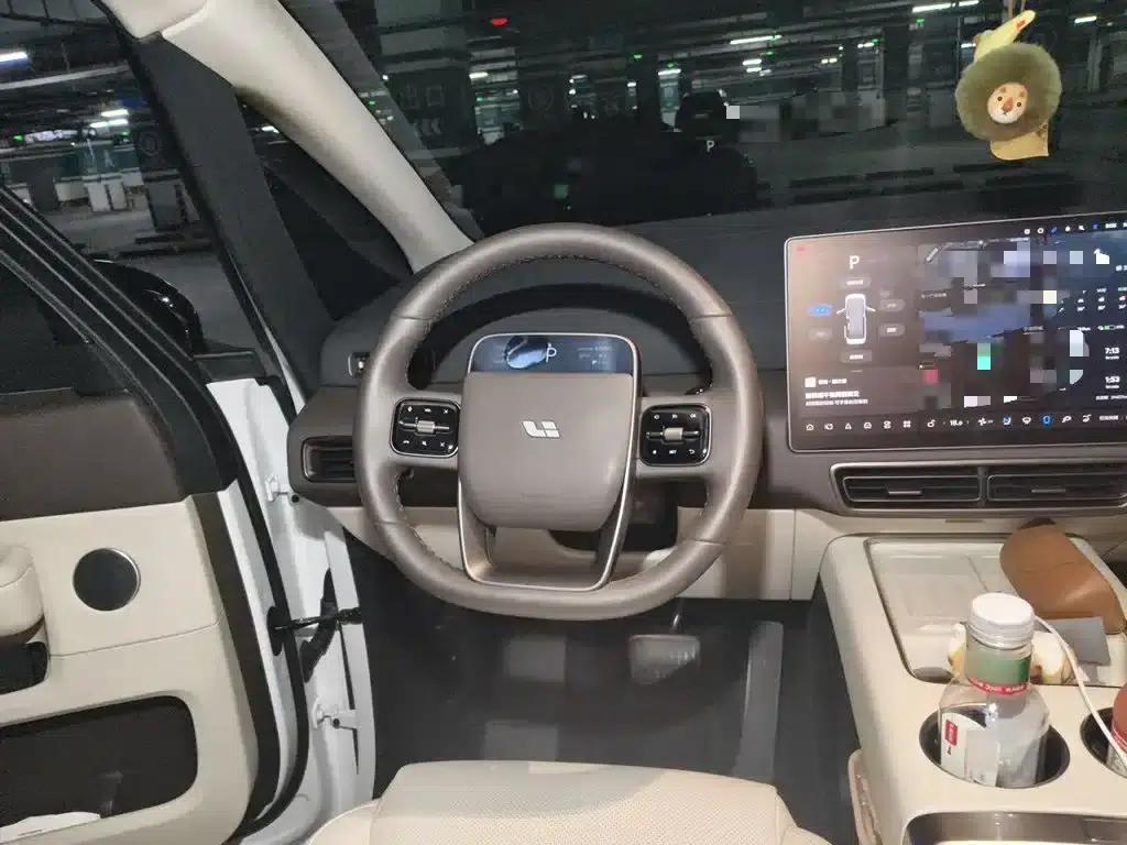 Li Auto MEGA 2024 Ultra — миниатюра 6