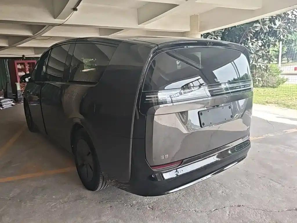 Li Auto MEGA 2024 Ultra — миниатюра 5