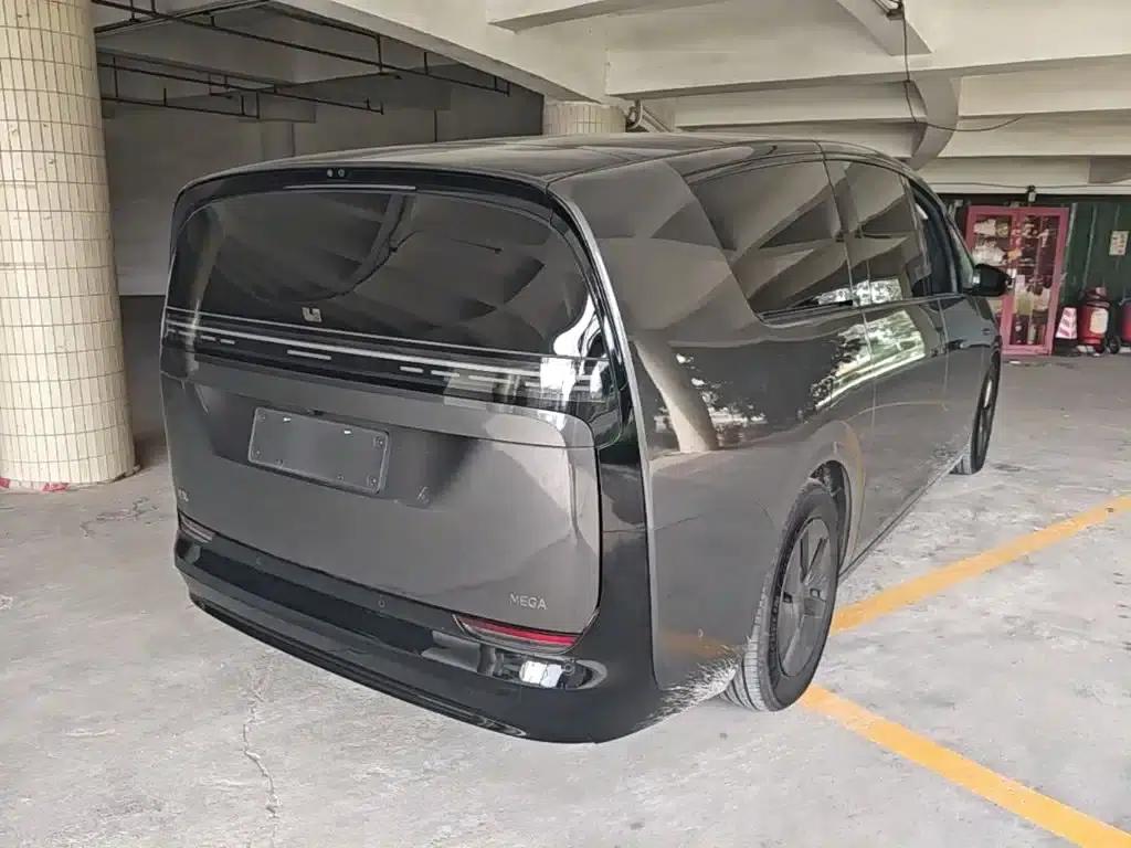 Li Auto MEGA 2024 Ultra — миниатюра 7