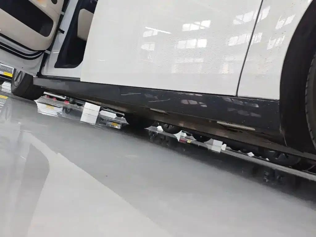 Li Auto MEGA 2025 Home Edition — миниатюра 22