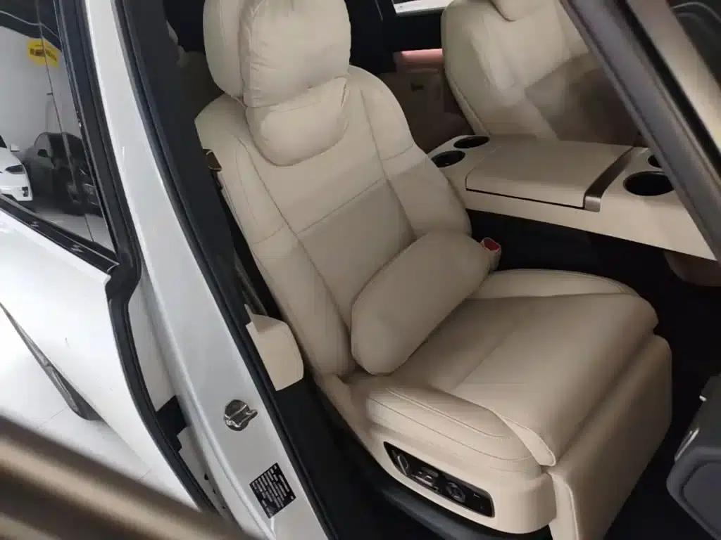 Li Auto MEGA 2025 Home Edition — миниатюра 25
