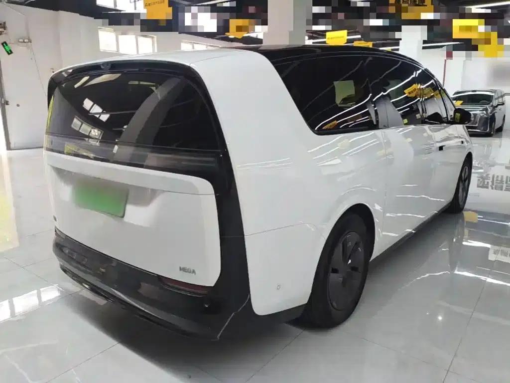 Li Auto MEGA 2025 Home Edition — миниатюра 7