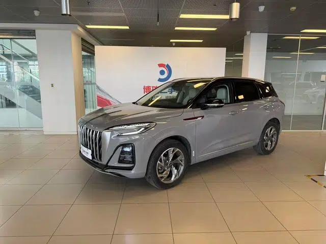 Hongqi HS3 2023 2.0T AWD Pro Edition