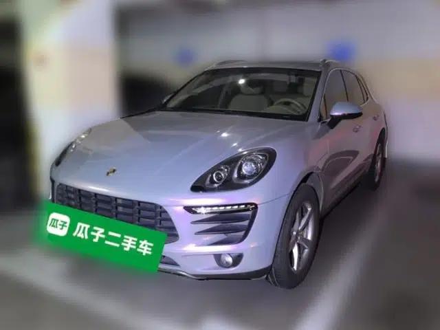 Porsche Macan 2014 Macan 2.0T