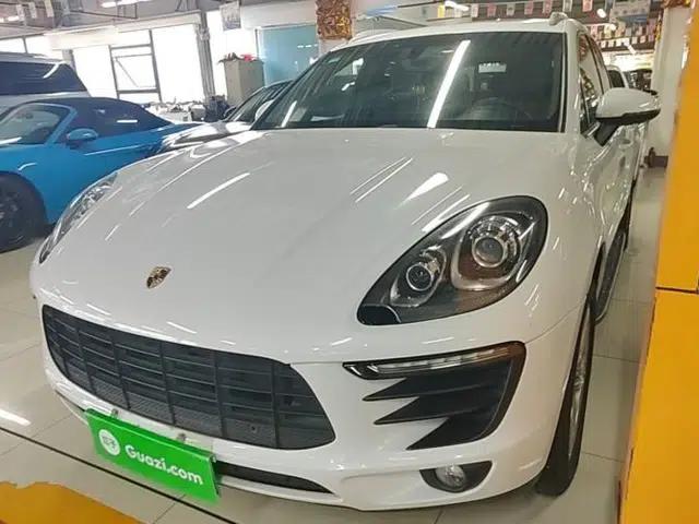 Porsche Macan 2016 Macan 2.0T