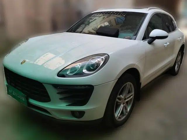 Porsche Macan Porsche Macan 2.0