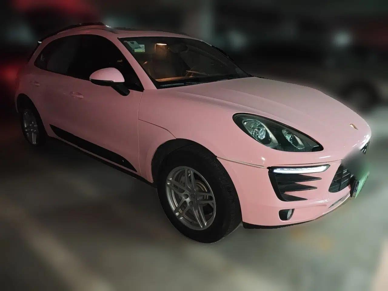 Porsche Macan 2017 Macan S 3.0T — миниатюра 3