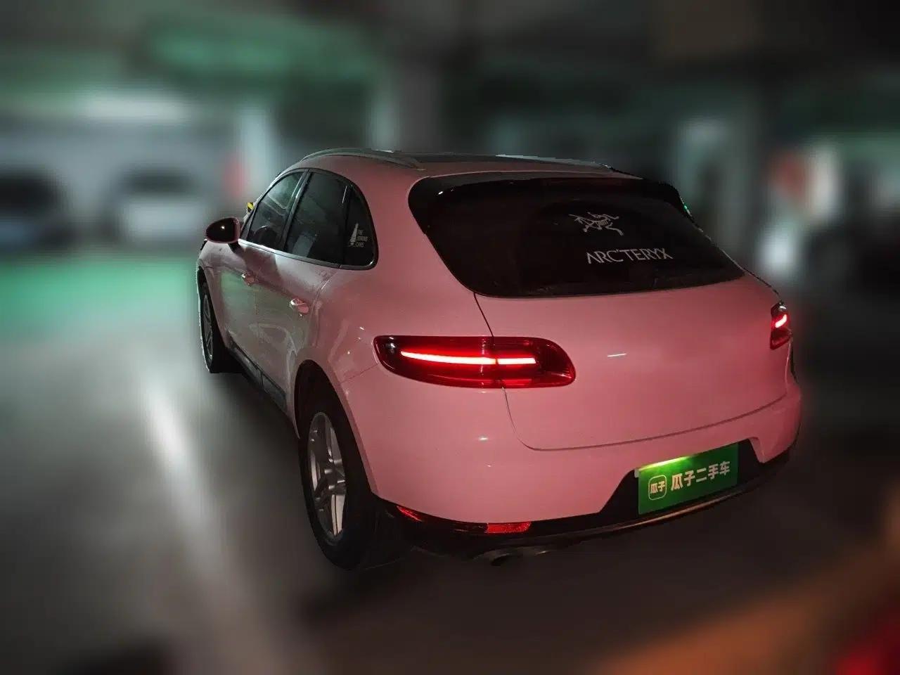 Porsche Macan 2017 Macan S 3.0T — миниатюра 4