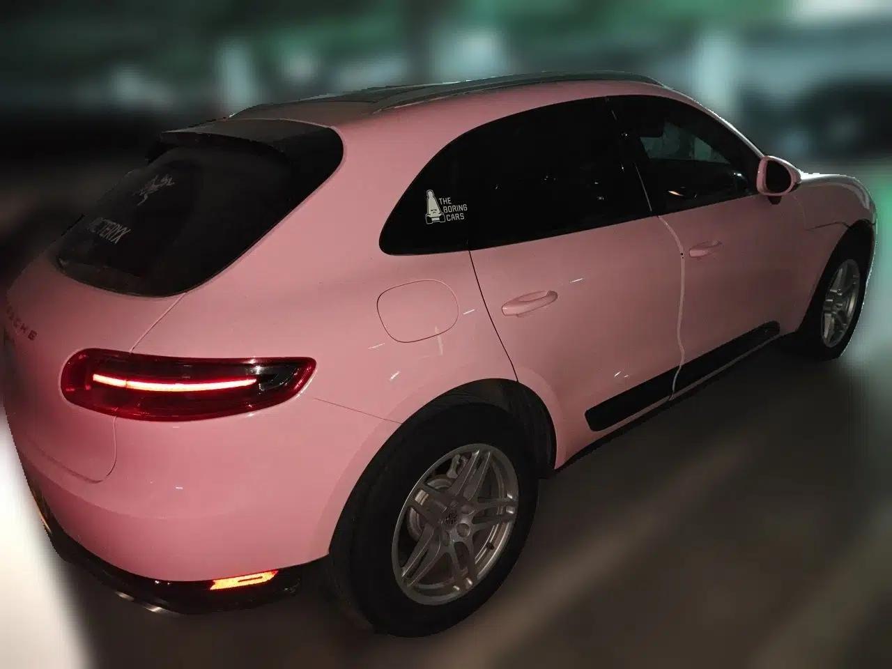 Porsche Macan 2017 Macan S 3.0T — миниатюра 6