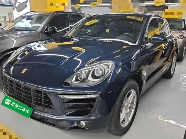 Porsche Macan 2017 Macan 2.0T