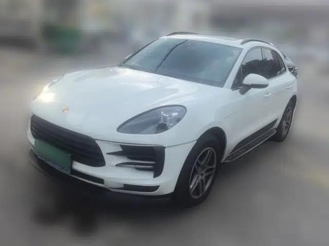 Porsche Macan 2018 Macan 2.0T