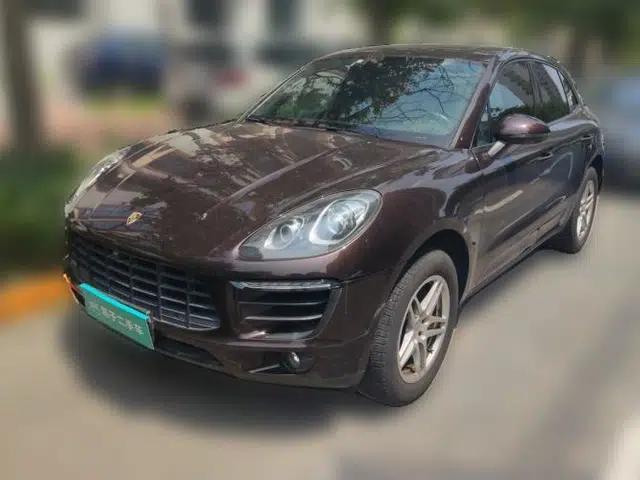Porsche Macan 2017 Macan 2.0T