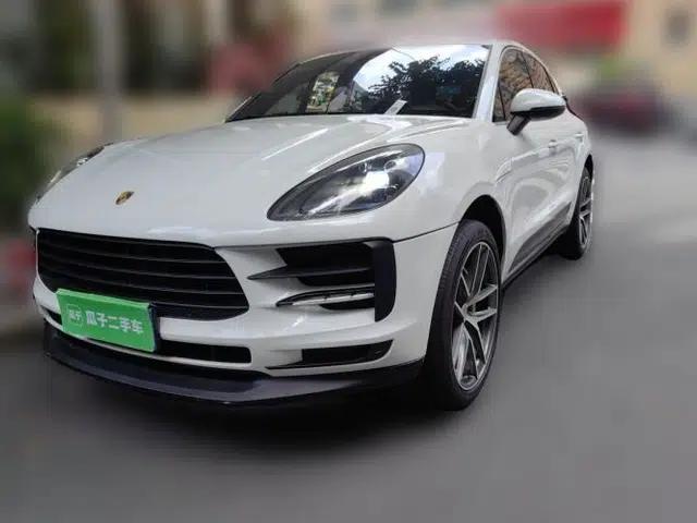Porsche Macan 2018 Macan 2.0T
