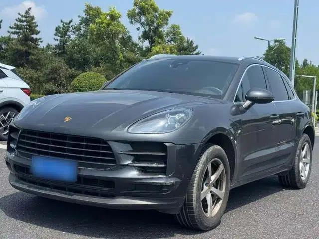 Porsche Macan 2021 Macan 2.0T