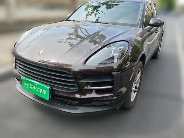 Porsche Macan 2020 Macan 2.0T