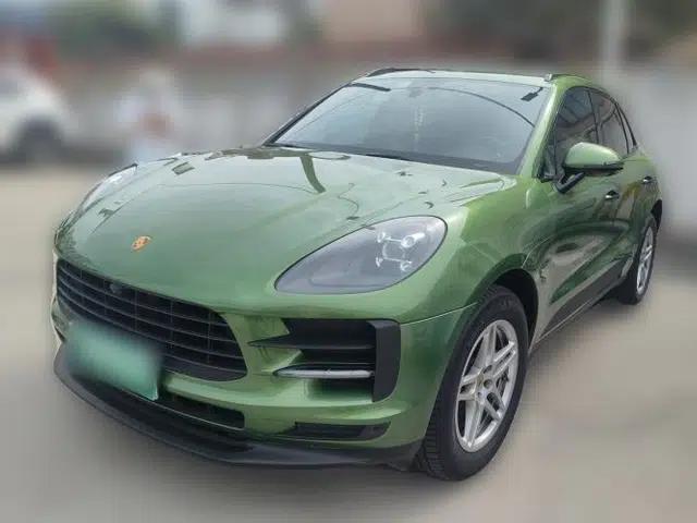 Porsche Macan 2021 Macan 2.0T