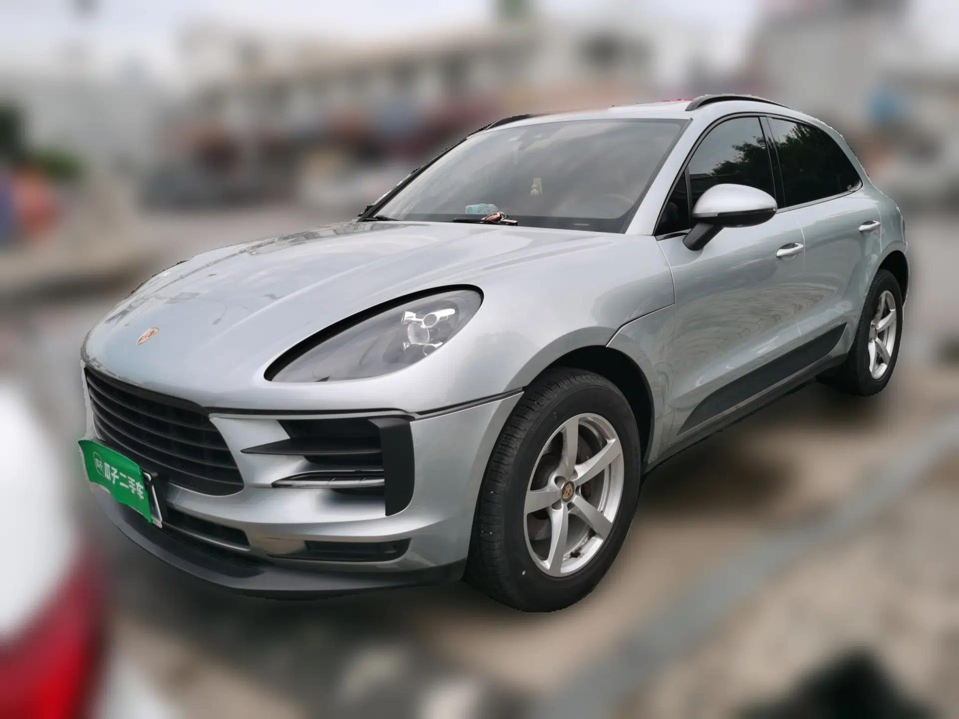 Porsche Macan 2018 Macan 2.0T — миниатюра 1