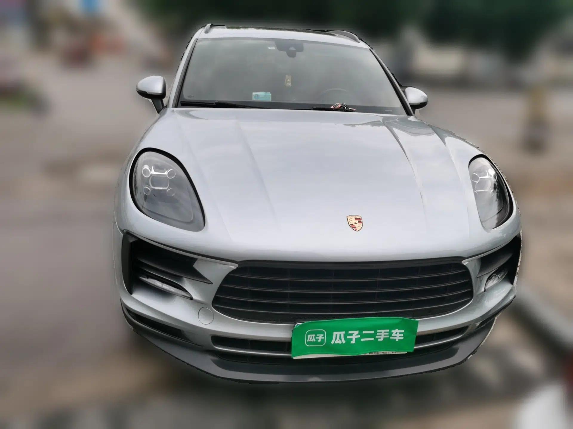 Porsche Macan 2018 Macan 2.0T — миниатюра 2