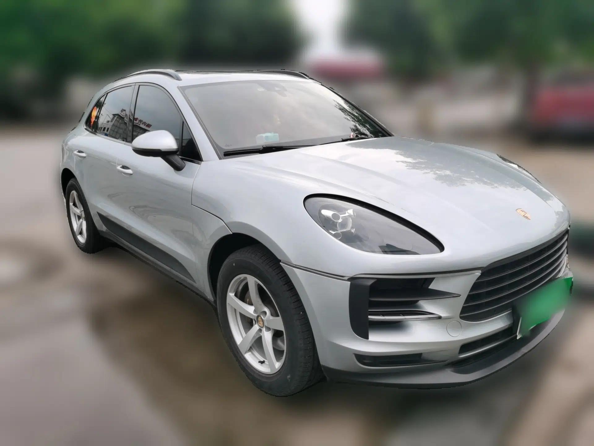Porsche Macan 2018 Macan 2.0T — миниатюра 3