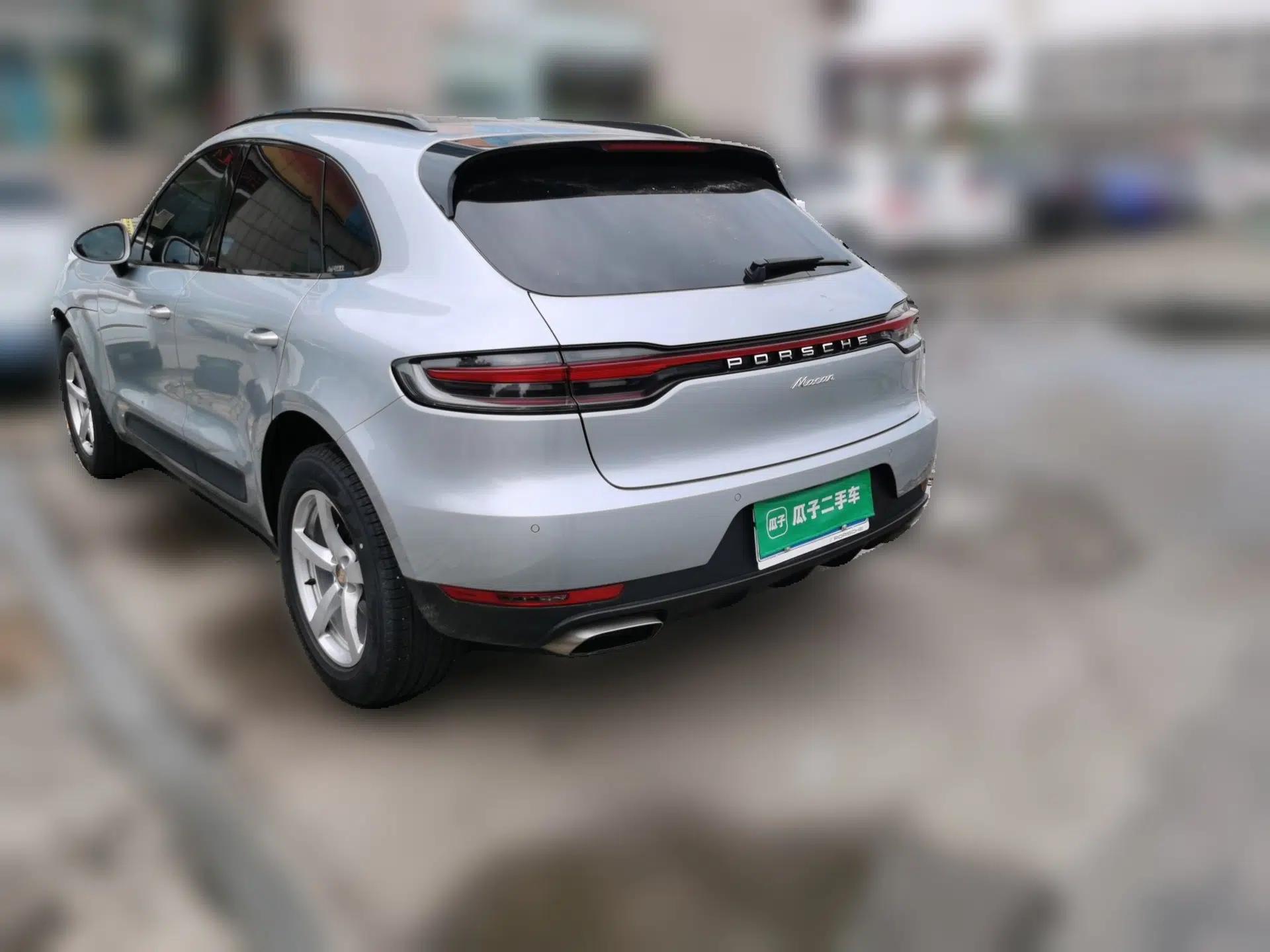 Porsche Macan 2018 Macan 2.0T — миниатюра 4